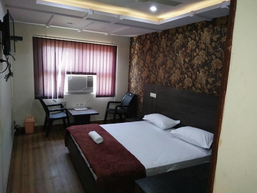 Hotel Mohit Palace Dzsaipur Kültér fotó