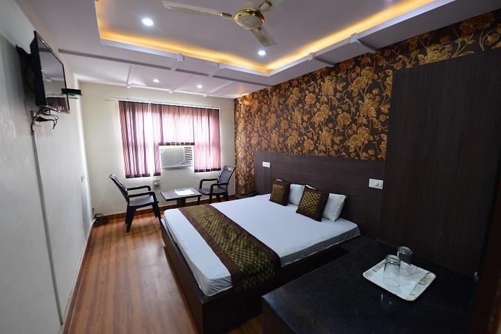 Hotel Mohit Palace Dzsaipur Kültér fotó