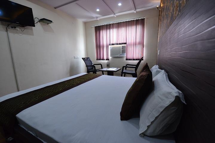Hotel Mohit Palace Dzsaipur Kültér fotó
