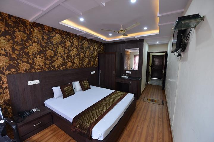 Hotel Mohit Palace Dzsaipur Kültér fotó